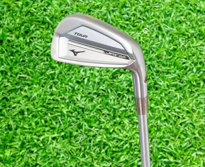 Mizuno JPX 921 Tour 7 iron. KBS Tour C Taper Lite 115 X. FREE UK P&P - Picture 1 of 4