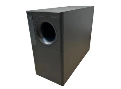 Bose Acoustimass 5 Series II Subwoofer, gebraucht, geprüft - Bild 1 von 4
