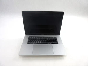 Apple MacBook Pro 16" A2141 2019 i7 2.6GHz 32GB RAM 500GB SSD Marks No AC C3*385 - Photo 1/11