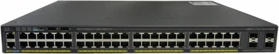 Cisco Catalyst WS-C2960X-48FPS-L 48-Port PoE+ Switch 740W Brand New Sealed - Image 1 of 4