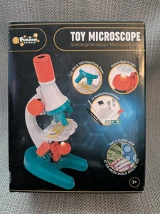Kids Microscope Fusion Science Educational Fun Gift Explore Brand New Boxed - Picture 1 of 2