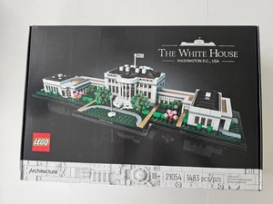LEGO Architecture: The White House (21054) | Retirado, Nuevo, Precintado - Imagen 1 de 7