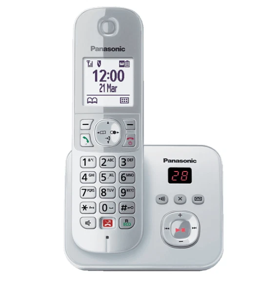 PANASONIC KX-TG6861GS Schnurloses Telefon - Bild 1 von 1