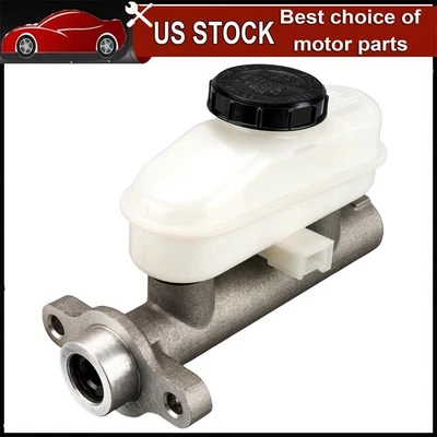 Brake Master Cylinder For 1986-1990 Ford Bronco II 1988-1990 Ford Ranger M39567 - Image 1 of 4