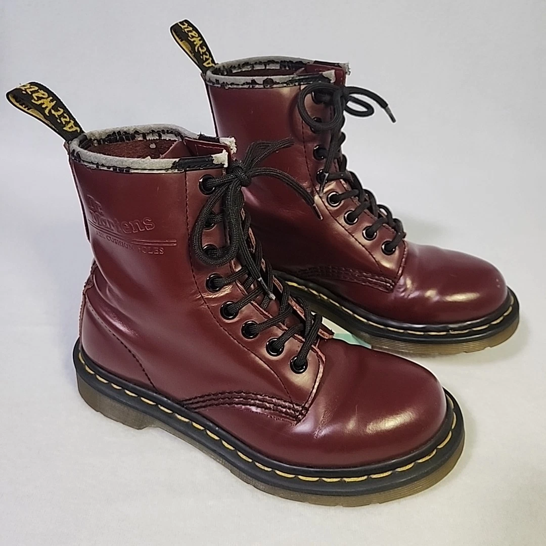 Dr. Martens M Red Boots for Men for Sale | Shop New & Used Men's