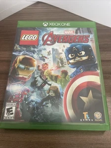 LEGO Marvel's Avengers (Microsoft Xbox One, 2016) - Bild 1 von 3