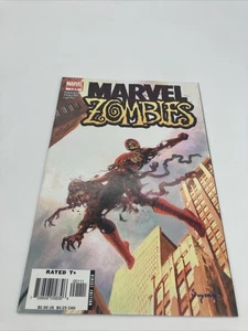 Marvel Zombies Comic #1 (Februar 2006) Erstdruck fast neuwertig/sehr guter Zustand + schneller Versand - Bild 1 von 14