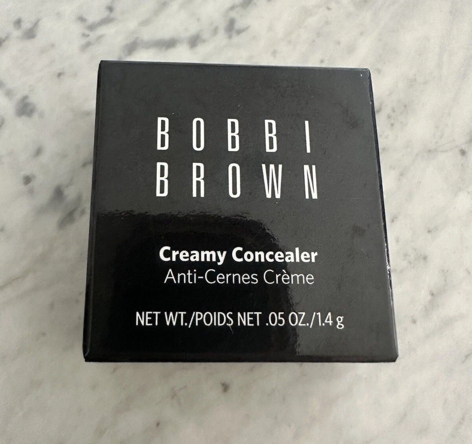 Corrector cremoso Bobbi Brown elige tu tono 0,05 oz/1,4 g nuevo en caja 0,05 oz Foto 1 de 1