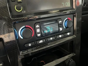 Calefacción A/C Control HUMMER H2 03 04 05 06 07 - Imagen 1 de 1