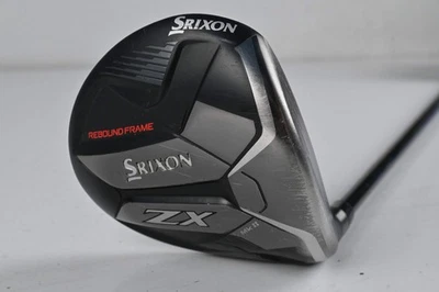 Srixon ZX Mk II 2023 #5 Wood / 18 Degree / Regular Flex Hzrdus Smoke Red RDX 60 - Image 1 of 4