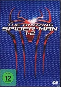 The Amazing Spider-Man 1 + 2 DDVD #G2058242 - Imagen 1 de 1