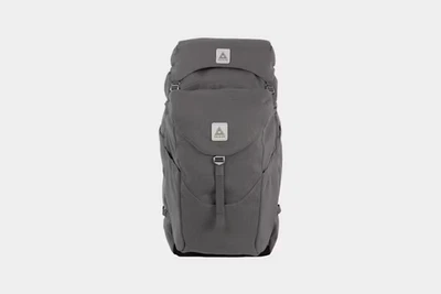 Salkan The Backpacker Backpack, 45L, Gray, Good for Travel & EDC - Image 1 of 4