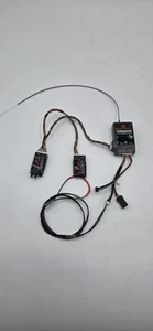 Spektrum TM1000 DSMX Ricevitore Telemetria Aereo Full Range con Sensori. - Foto 1 di 2
