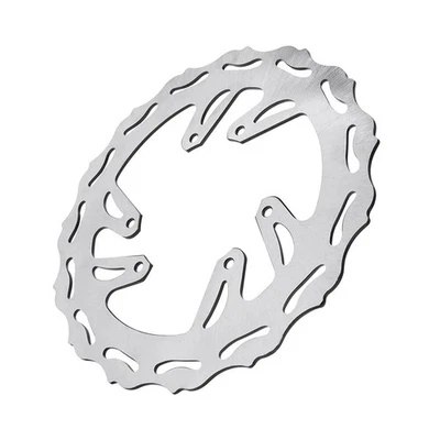 Rotor de disco de freno delantero para Honda CR125R CR250R CRF250R CRF250X CRF450R CRF450X Foto 1 de 4