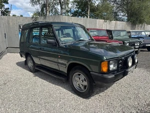 1992 Land Rover Discovery 3.5i V8 3dr ESTATE Petrol Automatic - Picture 1 of 24