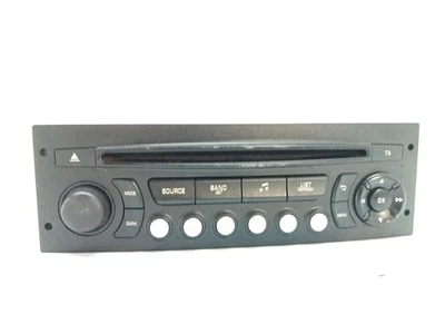 1616144880 IMPIANTO AUDIO / RADIO CD / 679795 PER PEUGEOT PARTNER FURGONETA/MONO - Immagine 1 di 4