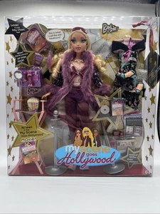 Barbie Mattel My Scene Goes Hollywood 2005 G6129 NRFB vintage nuova con scatola LEGGI - Foto 1 di 14
