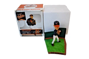 Baltimore Orioles SGA 8.5.2010 Nick Markakis Mini Wackelkopf Teil 3 von 3  - Bild 1 von 4