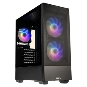 Lian Li LANCOOL 205 Mesh C Midi-Tower - schwarz - Bild 1 von 3