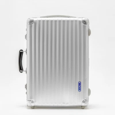 Classic - Rimowa - pre LVMH - Cabin - Kabinenkoffer  -  Silber - Bild 1 von 4