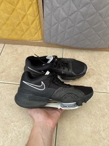 Nike Air Zoom Superrep W schwarz weiß Turnschuhe Schuhe Größe 7uk gebraucht DA9492-010 - Bild 1 von 17