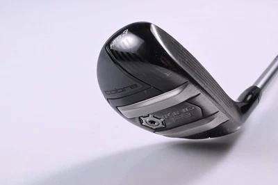 Cobra King F8 #3 Hybrid / 19 Degree / Regular Flex Aldila Rogue Pro 75 Shaft - Image 1 of 4