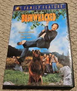Bushwhacked 1995DVD Tested Plays - Bild 1 von 5