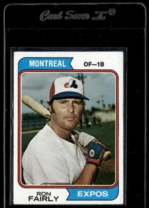Ron Fairly Baseball Topps #146 Montreal Expos - Bild 1 von 2