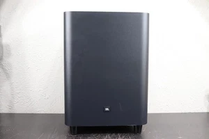 JBL 3.1 Black Connecting Subwoofer Only 1/4” Bar3.1-T | No Soundbar - Picture 1 of 9