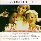 SOUNDTRACK-BOYS ON THE SIDE CD (BONNIE RAITT/SHERYL CROW/MELISSA ETHERIDGE) Foto 1 de 1