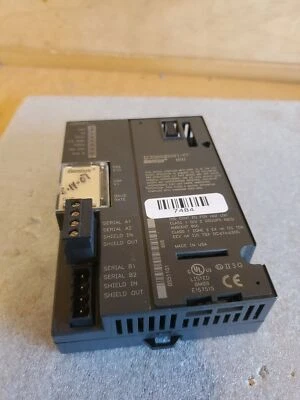 Genius IC200GBI001-FF NIU Module *Used Good Condition  - Image 1 of 4