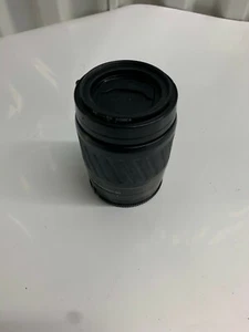 MINOLTA Maxxum AF 80-200mm F4.5-5.6 Lens for MINOLTA MAXXUM SONY ALPHA Black - Picture 1 of 6