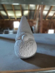 Latex Form Wichtel Gussform giessform Betongussform - Bild 1 von 1