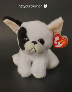 FELPA TY BEANIE BOOS MARCEL EL BULLDOG FRANCÉS 6 - Imagen 1 de 4