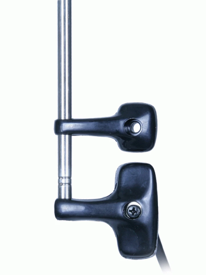 44UP58 — сменная антенна Metra 50 дюймов со смещением стойки для левой/правой руки AM/FM с  - Изображение 1 из 1