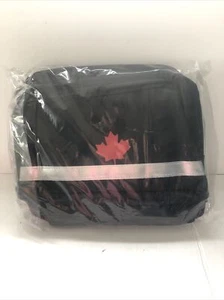 Snowmobile ATV Saddlebag Storage Unit Water Resistant Fits Most Maple Leaf New - Picture 1 of 6