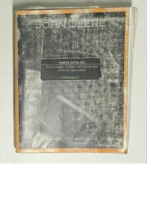 JOHN DEERE 544H TC54H LL LOADER TC PARTS MANUAL BOOK CATALOG PC2610 - Picture 1 of 6