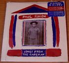 PAUL SIMON SONGS FROM THE CAPEMAN JAPAN MINI LP CD PAPER SLEEVE BRAND NEW SEALED