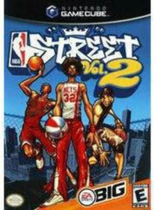 NBA Street Vol 2 Nintendo Gamecube GBC Video Game UK Release - Picture 1 of 1
