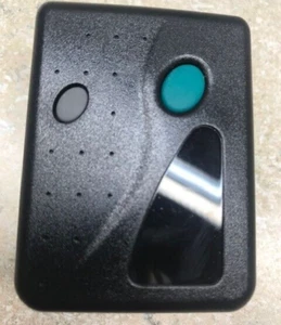 NOWOŚĆ Moto REKWIZYT Beeper - MOCK Pager - Prezent retro-Knebel-Prezent-Rekwizyt Pager-Halloween - Zdjęcie 1 z 4
