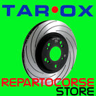 DISCHI SPORTIVI TAROX F2000 - JEEP GRAND CHEROKEE 3.1 Turbo Diesel - ANTERIORI