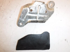 70-72 Suzuki TC90 Blazer TS90 OEM Oil Tank Reservoir Holder Mounting Bracket - Picture 1 of 5