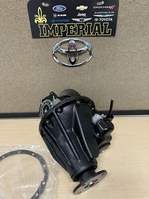 Diferencial trasero Toyota FJ Cruiser 2007-2009 diferencial FGR 41:11 3,727 con bloqueo OEM Foto 1 de 4