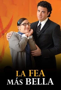 SERIE MEXICO, LA FEA MAS BELLA, 60 DVD, 298 CAPITULOS, 2006 - Picture 1 of 3