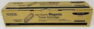 XEROX 106R01078 TONER ORIGINALE MAGENTA PER XEROX PHASER 7400/7400N/7400DN/7400D - Imagen 1 de 1
