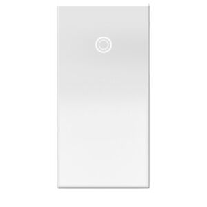 ASPD1531W4 - Adorne Half Switch - 15Amp - White Finish