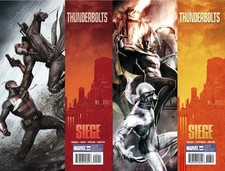 Thunderbolts #142-143 Volume 1 (1997-2003, 2006-2012) Marvel Comics - 2 Comics