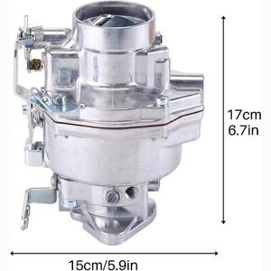 1950~1959 Chevy & GMC brand-new Rochester B 1 Barrel Carburetor 235 ci 6 cyl Eng - Picture 1 of 12
