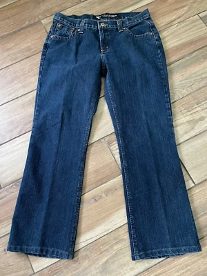 Rockies Slim Low Rise Women's Jeans, Size 12R EUC - Image 1 of 4