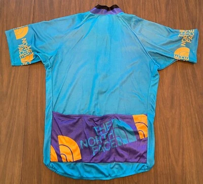 Camiseta de ciclismo North Face para mujer talla S pequeña Foto 1 de 3